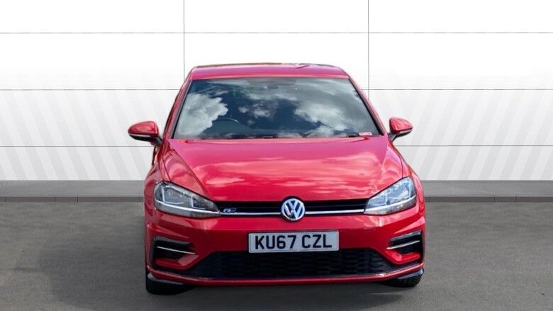 Volkswagen Golf 2.0 TDI R-Line 5dr DSG Diesel Hatchback